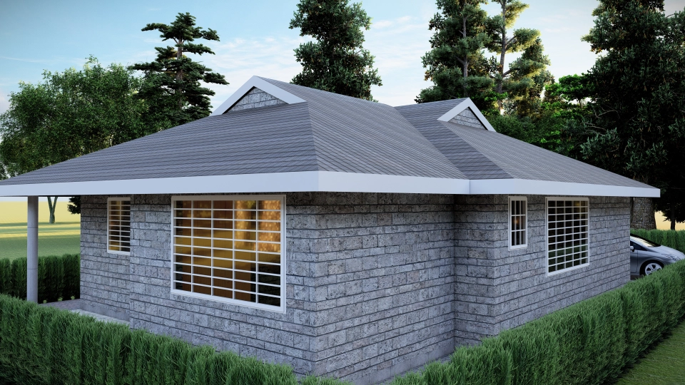 Proposed Bungalow